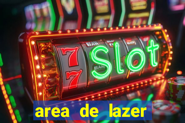 area de lazer ribeirao preto